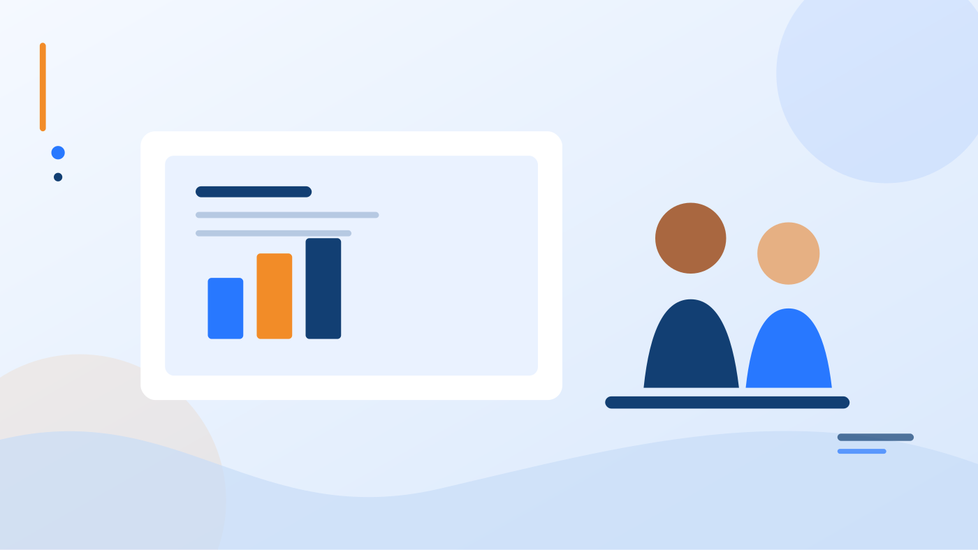 Illustration for workforce training and team development.