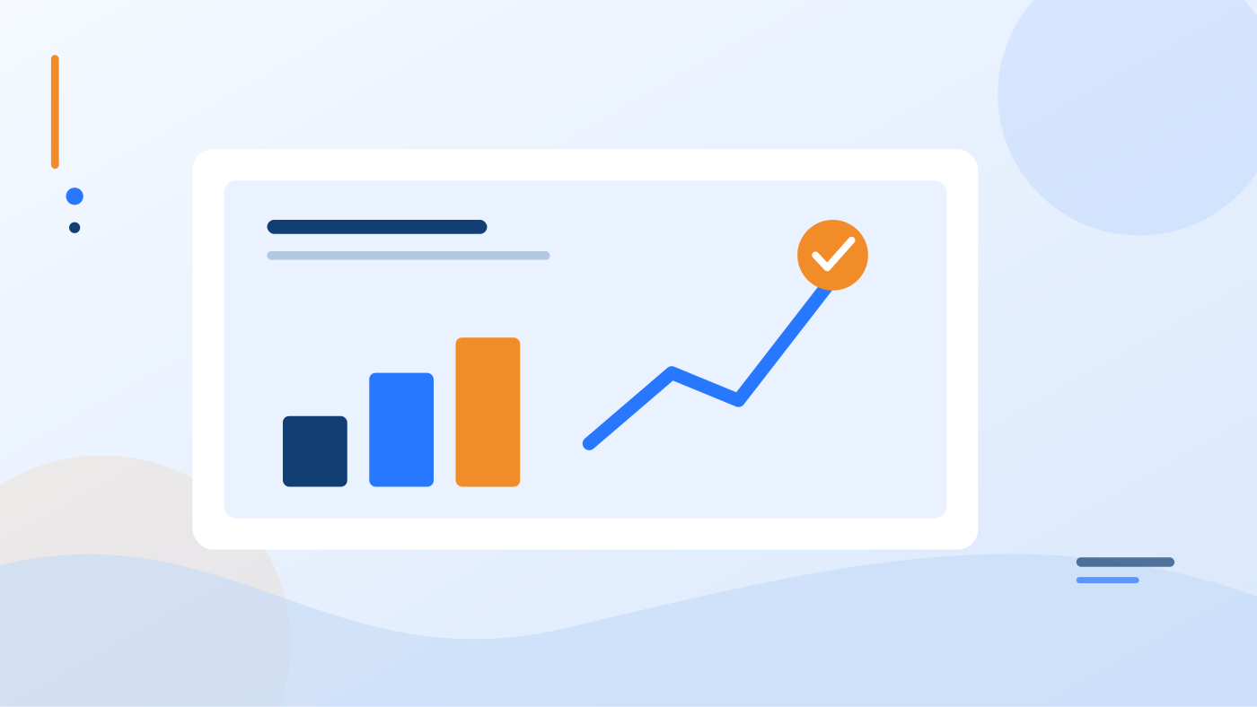 Illustration for learning progress and programme impact.