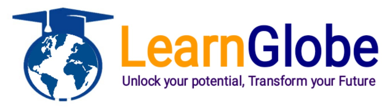 LearnGlobe — Unlock your potential, Transform your Future